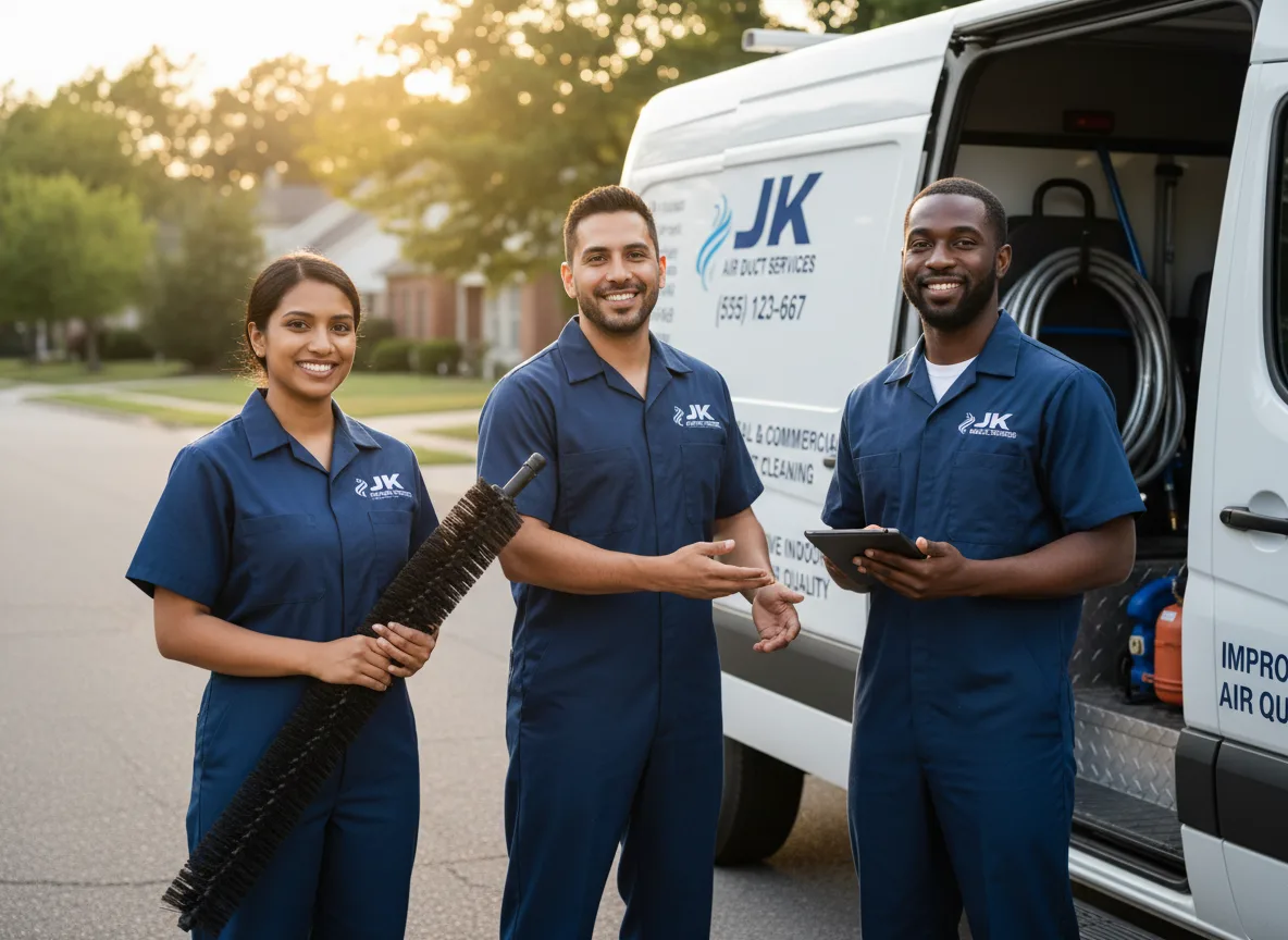 Air Duct Cleaning company in Lady Lake, FL
